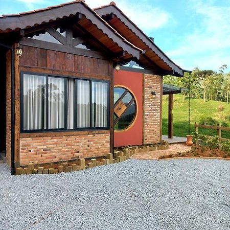 Refugio Grummel Wald 圣博尼法西乌 外观 照片